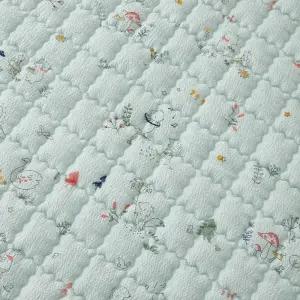 페스티벌 스노우리플 카페트 겸 패드/다용도/카펫/거실/침실/바닥/인테리어/러그/겸용/침대/이불/리빙/패브