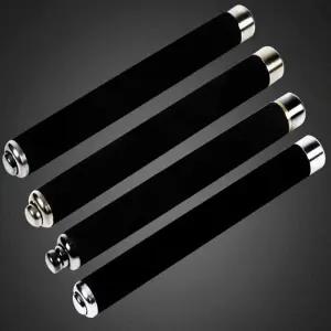 티타늄 호신용 3단봉 66cm 경비 스틱지시 삼단 방범 호신삼