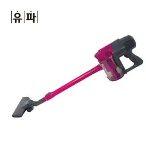 유파 EKV-P500 싸이클론 유선 핸디 청소기 핑크진공 스틱 형청소기 소형 진공