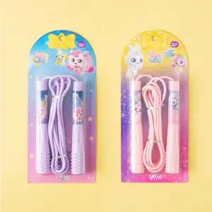 슈팅스타 캐치티니핑 일반줄넘기운동로프 체육 학생 운동용 스포츠