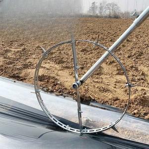 구멍뚫기 텃밭 멀칭비닐 비닐 농사 타공기 식물간격정식기 구멍 천공기 농사용