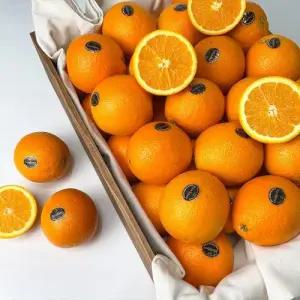 고당도 퓨어스펙 블랙라벨 오렌지 중소과 40과(6kg 내외)