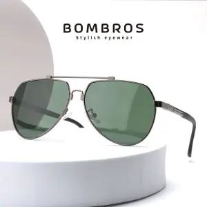 남성 빅사이즈 클래식 편광 보잉 선글라스 켈리그린