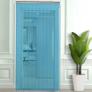 허브향향 파리문발 커튼 현관발 현관문 비닐 업소vwx640