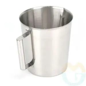 굿마켓 스텐 계량컵 3000CC 베이킹컵 계량비커 스텐비이커 홈베이킹컵 레시피컵