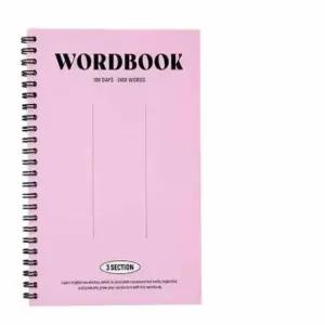 [문구] 영어 단어 정리장 노트 어휘 학습노트 영단어 기록장