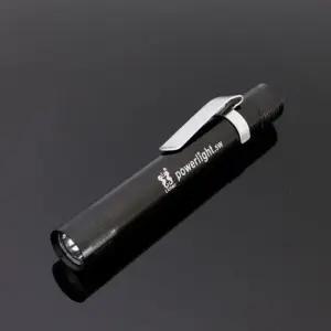 비상용 랜턴 미니 파워라이트 후레쉬 볼펜형 5W 휴대 미니후레쉬 미니랜턴
