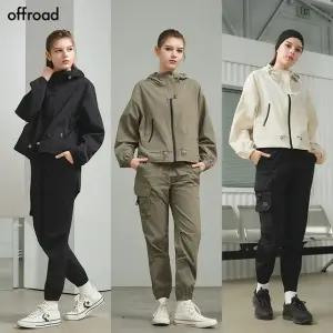 [백화점판매동일][OFFROAD]오프로드 26SS 라이트플로우 셋업 2종, 여성