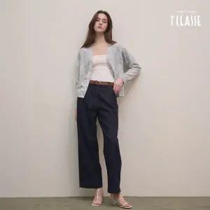 [26SS 최신상] 프리마클라쎄 시그니처 크롭 데님 팬츠 1종(+벨트 1종)