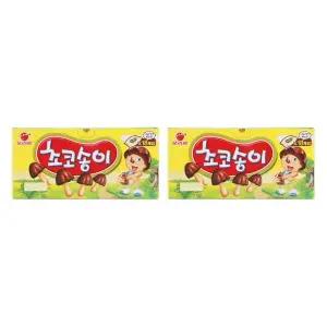 [셀러허브]오리온 초코송이 36g X 18개입 X 2박스 (총 36개입) (S46578247)