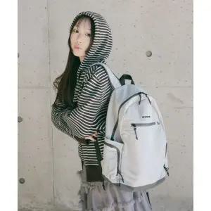 매장정품 마스마룰즈 MASMARULEZ Mono lite backpack_Light Gray 5017245739 186843