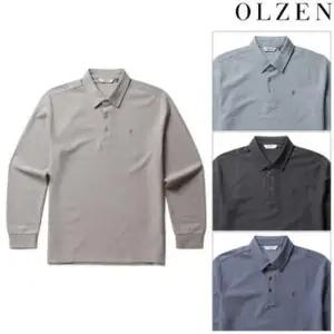 [올젠](천안아산점)몸에 감기지 않는 와플조직 티에리(ZBF3TT1202) 4컬러 택1