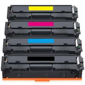 HP206A W2110A 재생토너 Color Laserjet Pro M255nw M255dw M282cdw M283fdn M283fdw M282nw M283cdw