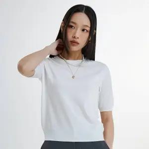 [스타필드 하남 스파오] [COOL] 라운드넥 반팔니트_SPKWE24W02