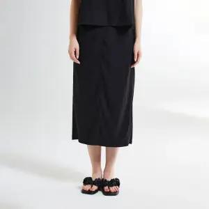 [스타필드 하남 스파오] 화섬 롱 스커트_SPWHE37W02