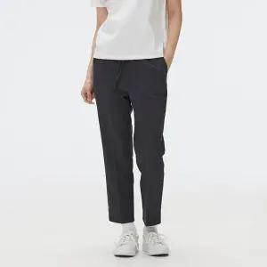 [스타필드 하남 스파오] [에센셜] 풀밴딩 테이퍼드 슬랙스_SPTAEA9W05