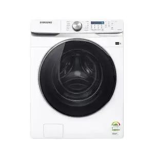 [삼성]전자 AI 드럼세탁기21KG 화이트 WF21T6000KW 방문설치