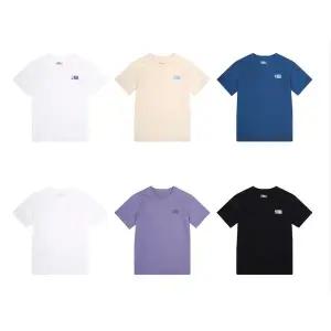 [NBA KIDS](천안아산점)스몰로고 반소매 티셔츠 (K242Z1999P)