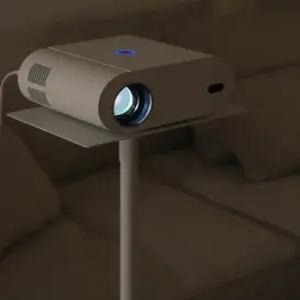 저스에어빔 4K 프리미엄 가정용 빔프로젝터 (저스에어빔+전용스탠드+100인치스크린)