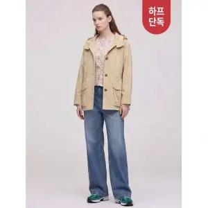 써스데이아일랜드 THURSDAYISLAND 72H 후드 버튼다운 점퍼T242MJP531W 391284