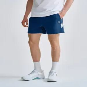 26S 남성 M 리네아 5인치 우븐 쇼츠 (네이비) [TMSP16261-NYS]