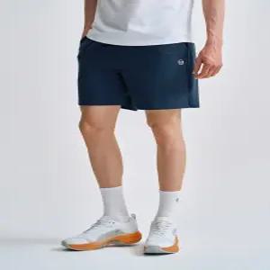 26S 남성 M 에센셜 7인치 쇼츠 (네이비) [TMSP20261-NYS]