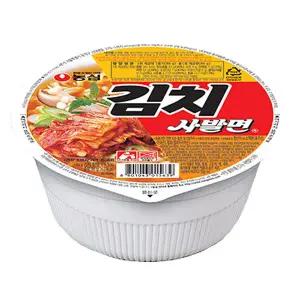 농심 김치 사발면 86g X 24개