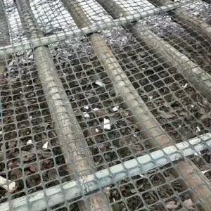 축산 양계 닭 오리 펜스 망 구멍 안전 울타리 닭장 철망 보호망