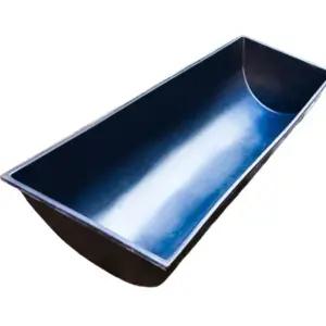 송아지 소 먹이통 밥통 염소 우유 여물통 사료통 농장