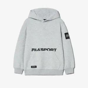 [보리보리/휠라 키즈]앞포켓 후디 맨투맨 (FK2POG3202X_SGE)