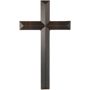 대형십자가 120CM 교회 강단 예배실 기독교 거실 목재 LED 오크