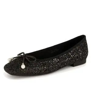 [STACCATO]여성 플랫 NIPPONE2_A4181BLK