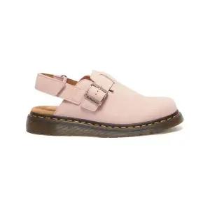 매장정품 닥터마틴 DR.MARTENS 조지 II 뮬- 핑크 41101650 680982