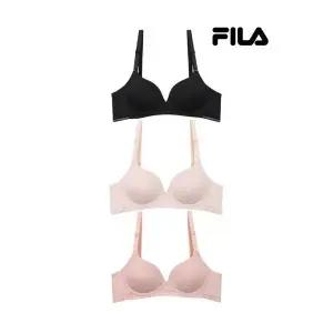 휠라 언더웨어 에센셜 메쉬 아웃밴드 노와이어 브라 3종 택1 (FI4BAF6662F_SKU) 902297