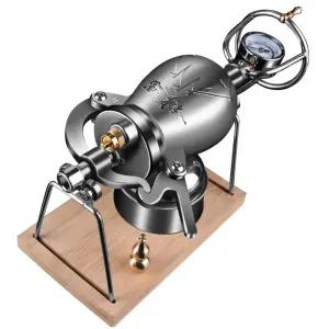 제조기 강냉이 미니 뻥튀기 기계 메이커 가정용 팝콘기계