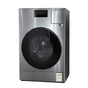 [삼성]전자 비스포크 AI 올인원 삼성세탁기콤보 25/18kg 1등급 WD90F25AHS