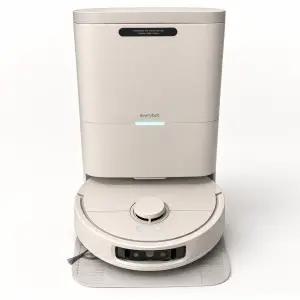 에브리봇 AI 올인원 로봇청소기 Q9 최신형 스테이션 세트 자동먼지비움 물걸레 자체세척