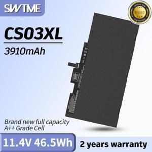 HP EliteBook 노트북 배터리 CS03XL 840 G3 755 G4 800231-141