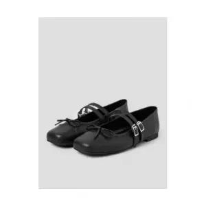 매장정품 8SECONDS 에잇세컨즈 락시크 메리제인 블랙 3561K2WY25 1301877