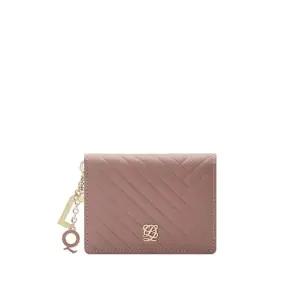 루이까또즈 여성 명함지갑 핑크 AB856663