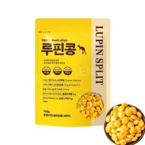 루핀콩 700g 단백질 식이섬유 영양소