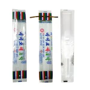 애호박 인큐 비닐 100장 봉투 오이 두릅 봉지 투명 인쇄 더덕 작물 보호 동해방지 포장지