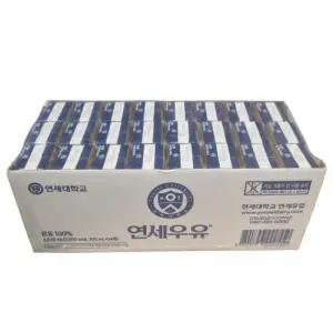 코스트코 연세우유 멸균우유 200ml x 24팩