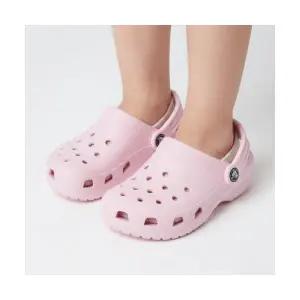 크록스 CROCS KIDS 클래식 클로그 키즈 - 핑크 밀크 206991-6ZW 288739