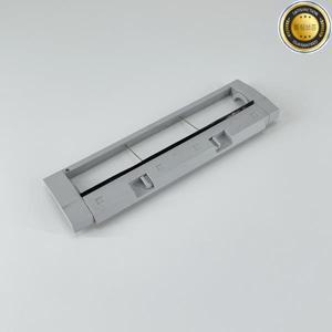 기존 Lydsto R1 R1Pro 진공 청소 로봇 액세서리 메인 브러시 커버(흰색 버전)