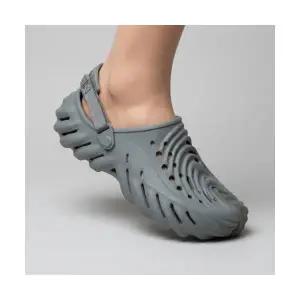 크록스 CROCS 에코 클로그 - 콘크리트 207937-0Z3 288595