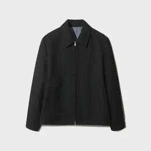 [앤드지](신세계 사우스시티)싱글 크롭 트위드 블루종 자켓 2컬러 BSCG1CKG1301