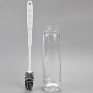 텀블러 물병 프로틴통 실리콘 브러쉬 솔 세척 젖꼭지솔 젖병 솔병솔 수세미