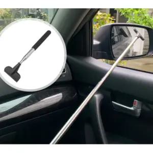 안테나형 늘어나는 미러 사이드 미니 닦이 스크래퍼 백 스퀴지 롱 와이퍼