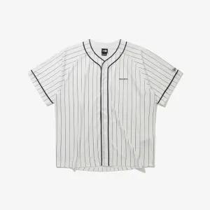 [스타필드 하남]베이스볼 메쉬 셔츠 오프 화이트 / 14954717